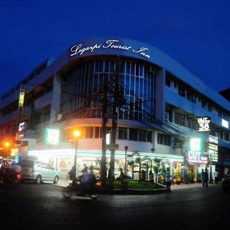 Legazpi Tourist Inn Ngoại thất bức ảnh