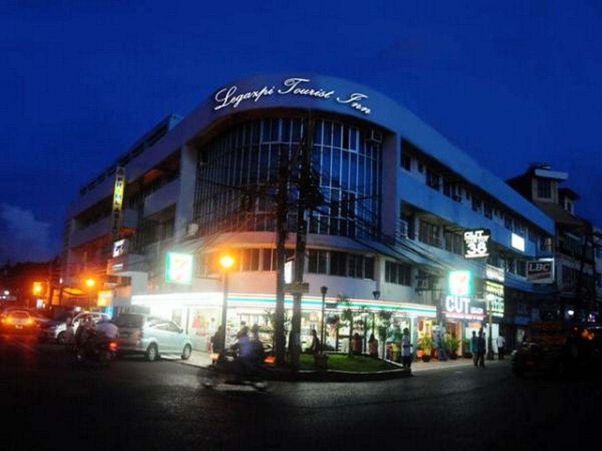 Legazpi Tourist Inn Ngoại thất bức ảnh